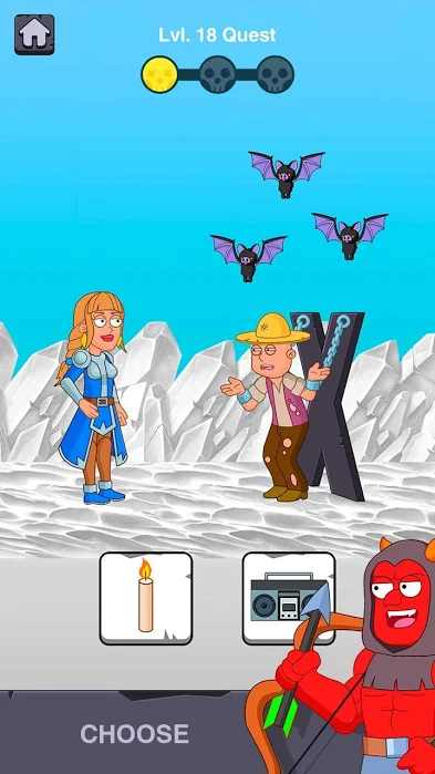 Rescue Girl(救援女孩无限金币版)5.7最新版截图1