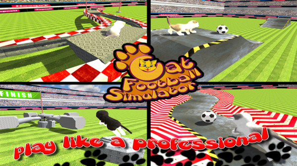 猫咪运动会官方版1.5最新版截图2