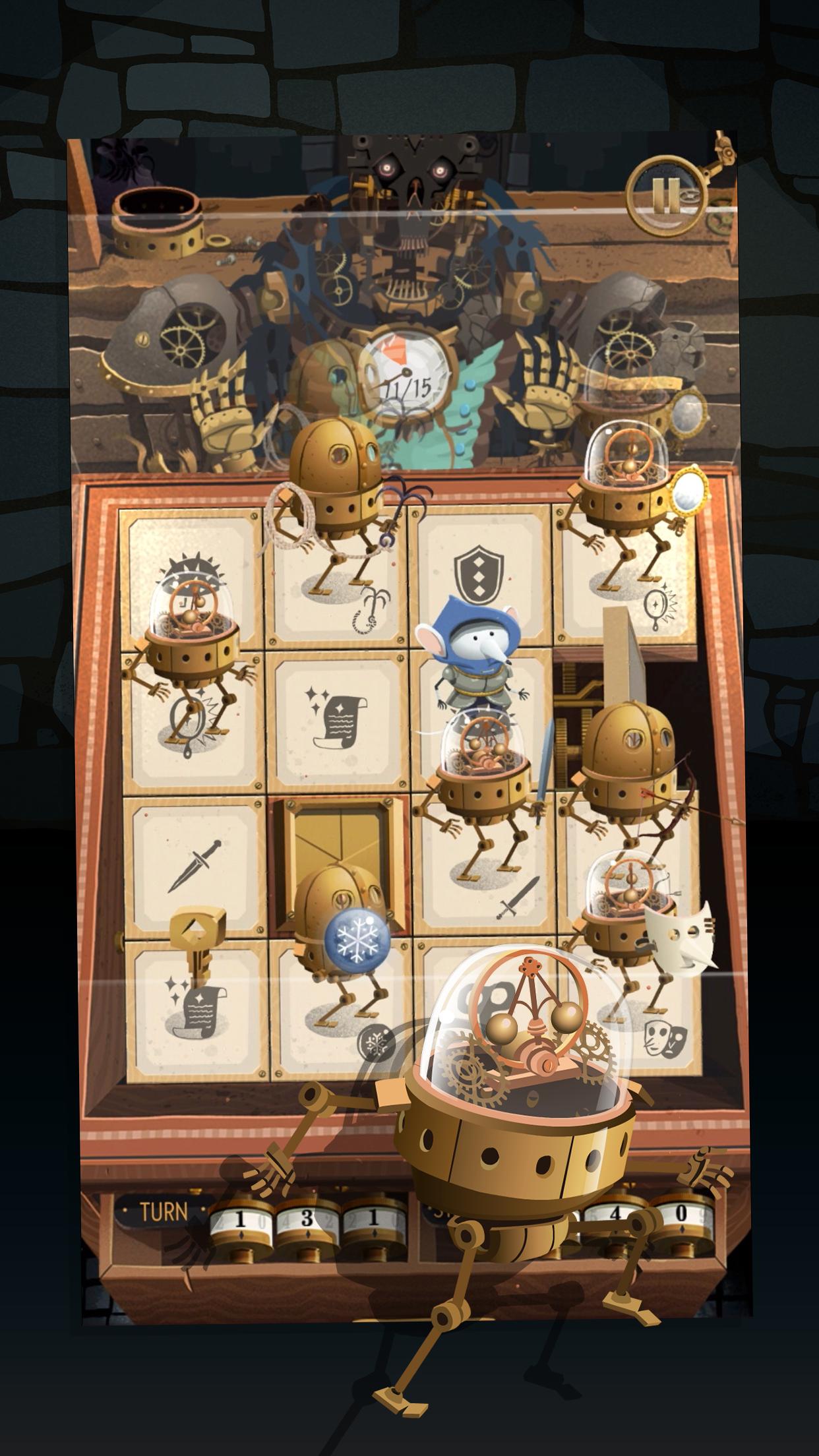 迷宫机械去广告破解版1.0.3无广告版截图1