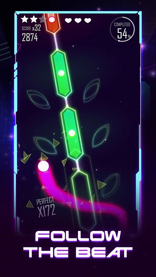 魔点舞线免广告得奖励破解版1.0.4安卓版截图1