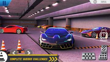 Multi Storey Car Parking 3D(ͣ3D޽Ұ)ͼ1