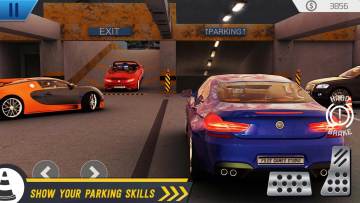 Multi Storey Car Parking 3D(ͣ3D޽Ұ)ͼ0