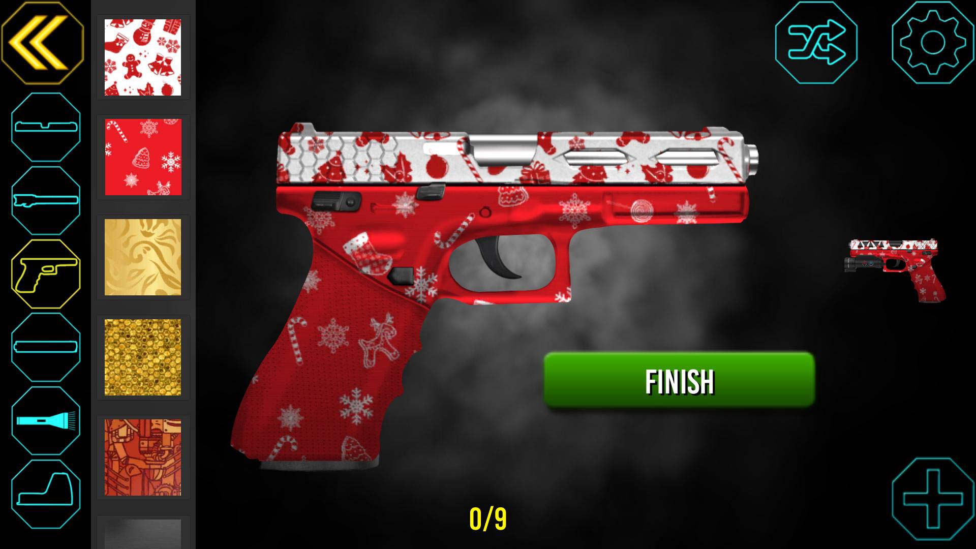 eWeapons Gun Builder Custom Gunsǹеƣȥ1.2.9޽ͼ3