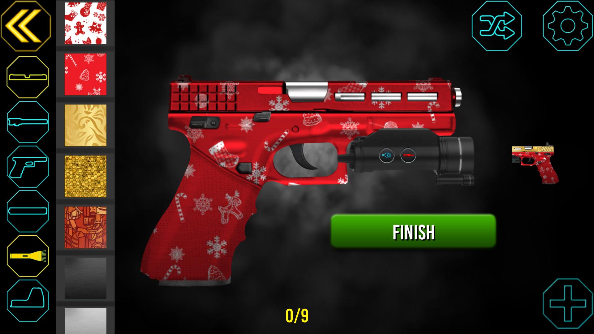 eWeapons Gun Builder Custom Gunsǹеƣȥ1.2.9޽ͼ2