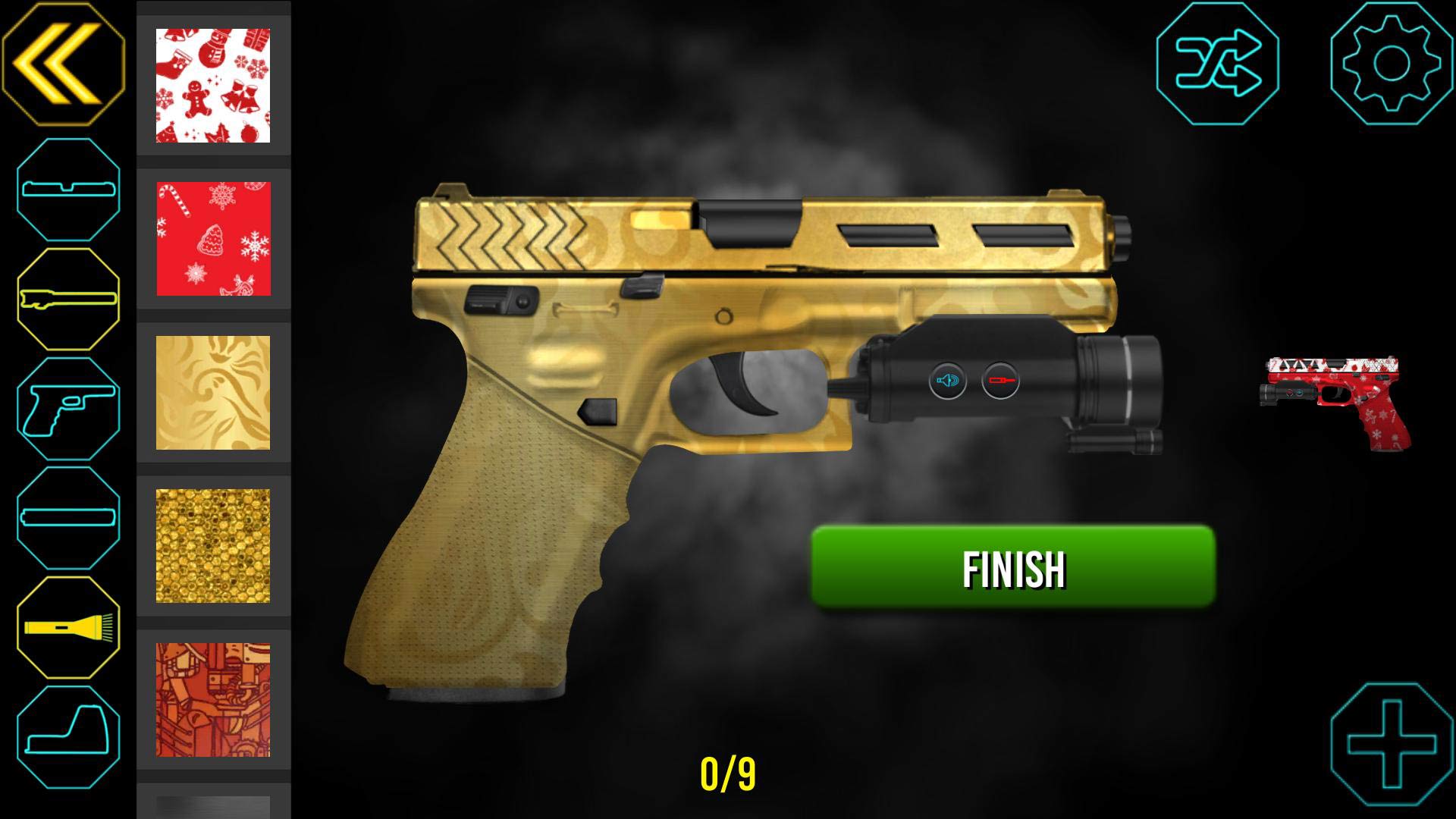 eWeapons Gun Builder Custom Gunsǹеƣȥ1.2.9޽ͼ1