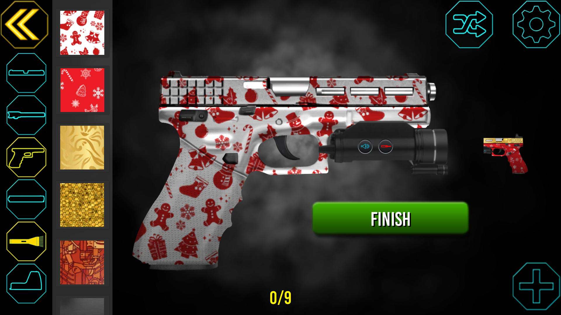 eWeapons Gun Builder Custom Gunsǹеƣȥ1.2.9޽ͼ0