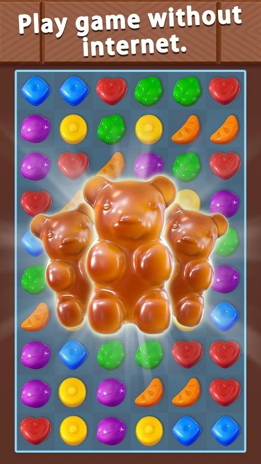 Homecoming Candy Master���ؼ��ǹ���ʦ���������ǰ�36��׿���ͼ1