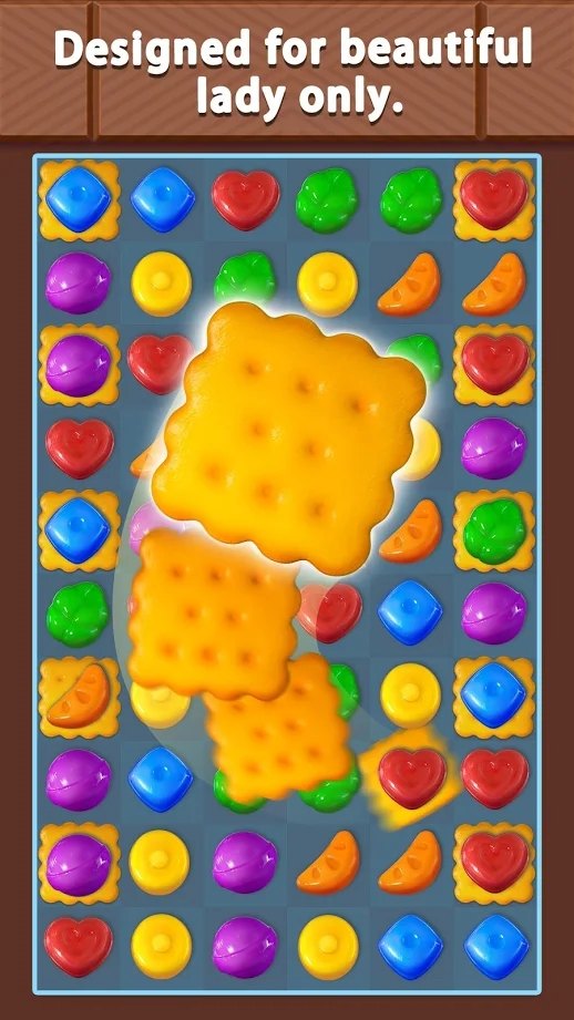 Homecoming Candy Master���ؼ��ǹ���ʦ���������ǰ�36��׿���ͼ3