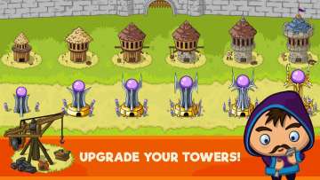 Idle Tower Kingdom(޽Ұ)ͼ0
