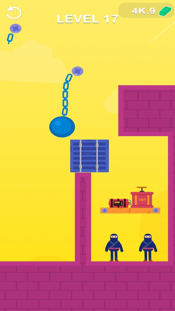 愚蠢的死者官方版0.1最新版截图4