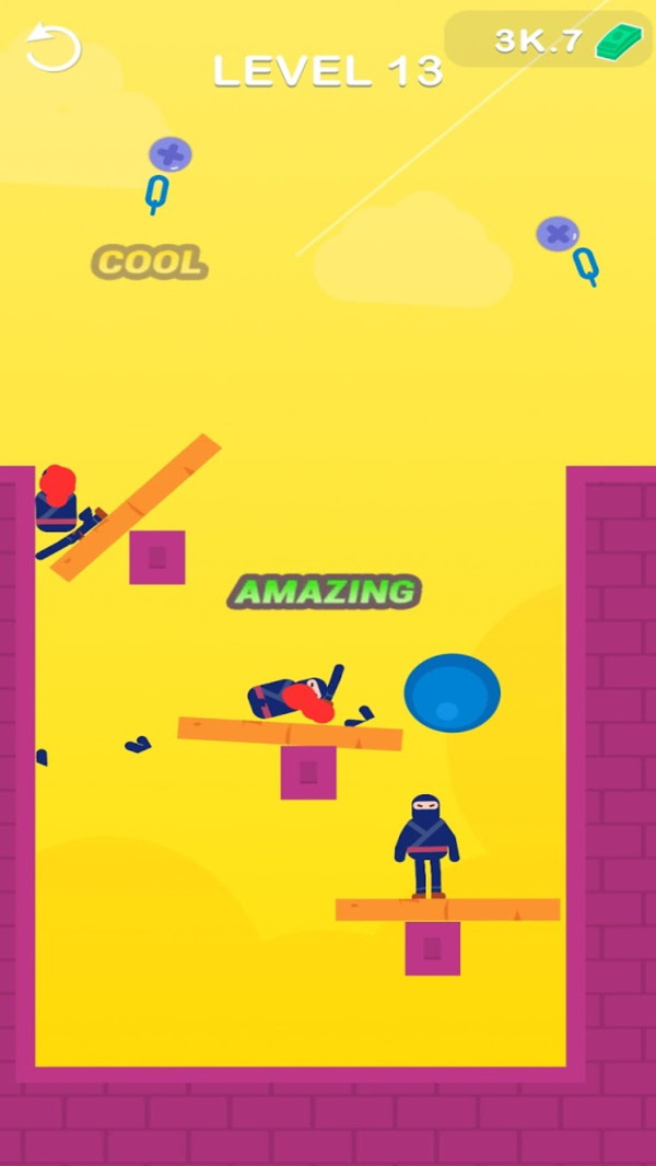 愚蠢的死者官方版0.1最新版截图3