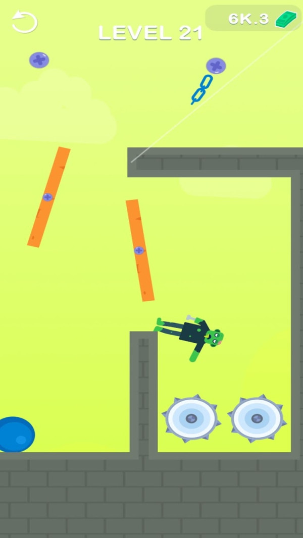 愚蠢的死者官方版0.1最新版截图0