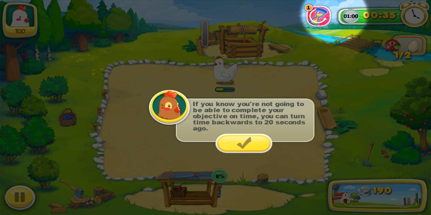 Jolly Days Farm(����ʱ��ũ�����޽����ʯ��)1.0.67���°��ͼ0