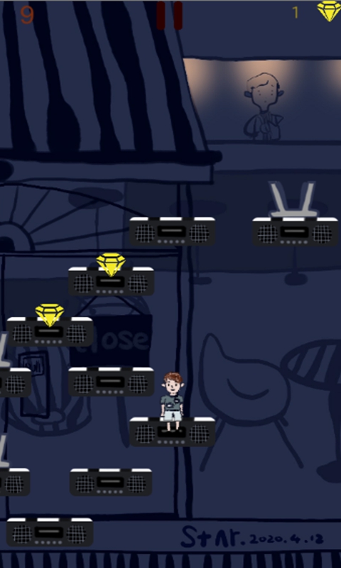 Cancer无限金币破解版0.1中文版截图3