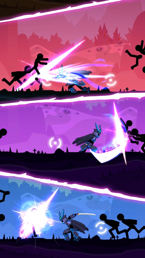 EDM Blade Dancer(EDM刃之舞无限金币破解版)1.02去广告版截图3