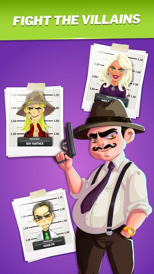 SuperHeroes Blast(超级英雄爆炸无限金币破解版)0.1.26最新版截图3