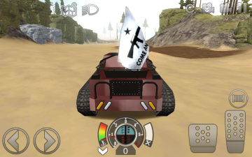 Offroad Outlaws(ԽҰ޽Ұ)ͼ1