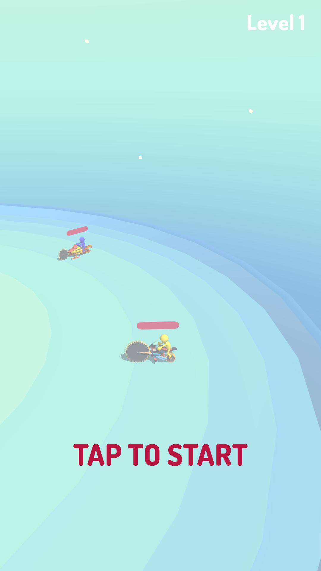 Saw Race(锯刀机器io无限金币版)0.3.2安卓版截图2