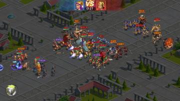 众神英雄最新版截图1