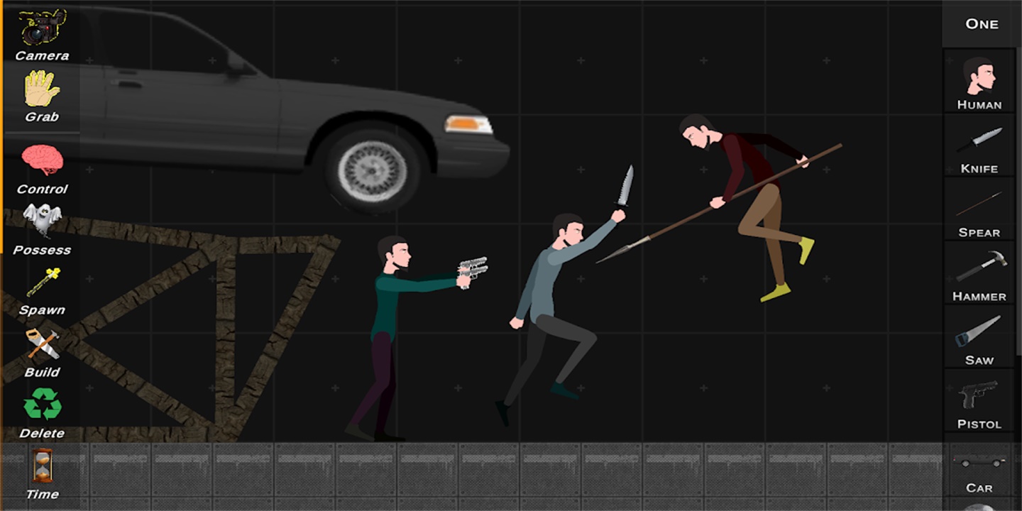 Untitled Ragdoll Game(��żģ��ɳ��ȥ����)0.2��׿���ͼ1