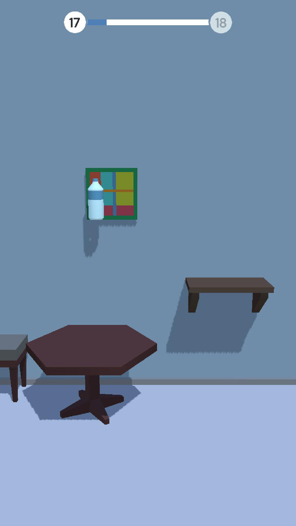 完美瓶子翻转官方版1.0安卓版截图2