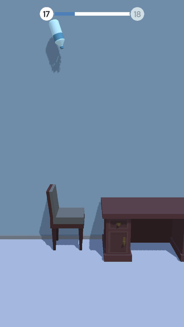 完美瓶子翻转官方版1.0安卓版截图0