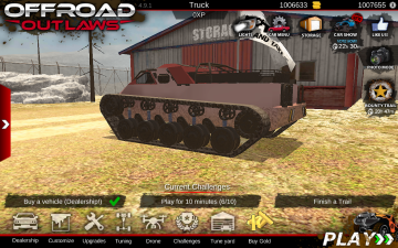 Offroad Outlaws(ԽҰ޸)ͼ0