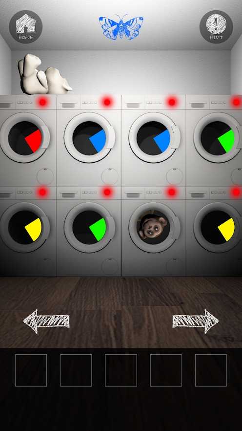 10分钟逃脱迷之公寓去广告版5.1无限提示版截图2