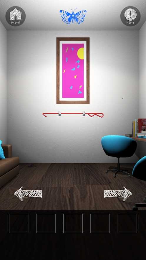 10分钟逃脱迷之公寓去广告版5.1无限提示版截图0