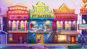 Hotel Craze(ȾƵ޽Ұ)ͼ1