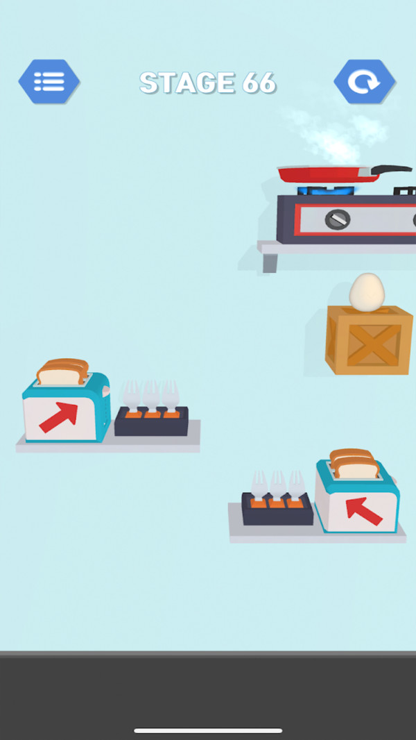 蛋蛋跌落梦境最新版0.3.3单机版截图3