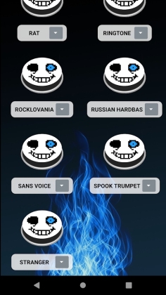Mega Lovania Sounds: Meme Sans Soundboard(Sansתȥƽ)ͼ1