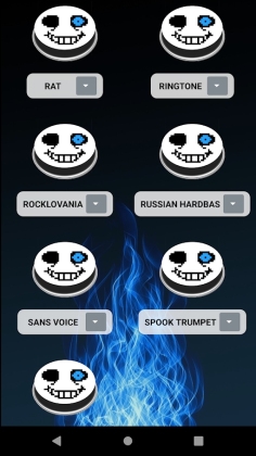 Mega Lovania Sounds: Meme Sans Soundboard(Sansתȥƽ)ͼ0