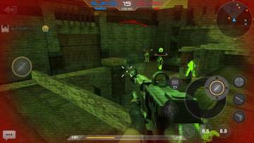Call of Battle:Target Shooting FPS Game(սٻFPS޽ƽ)ͼ3