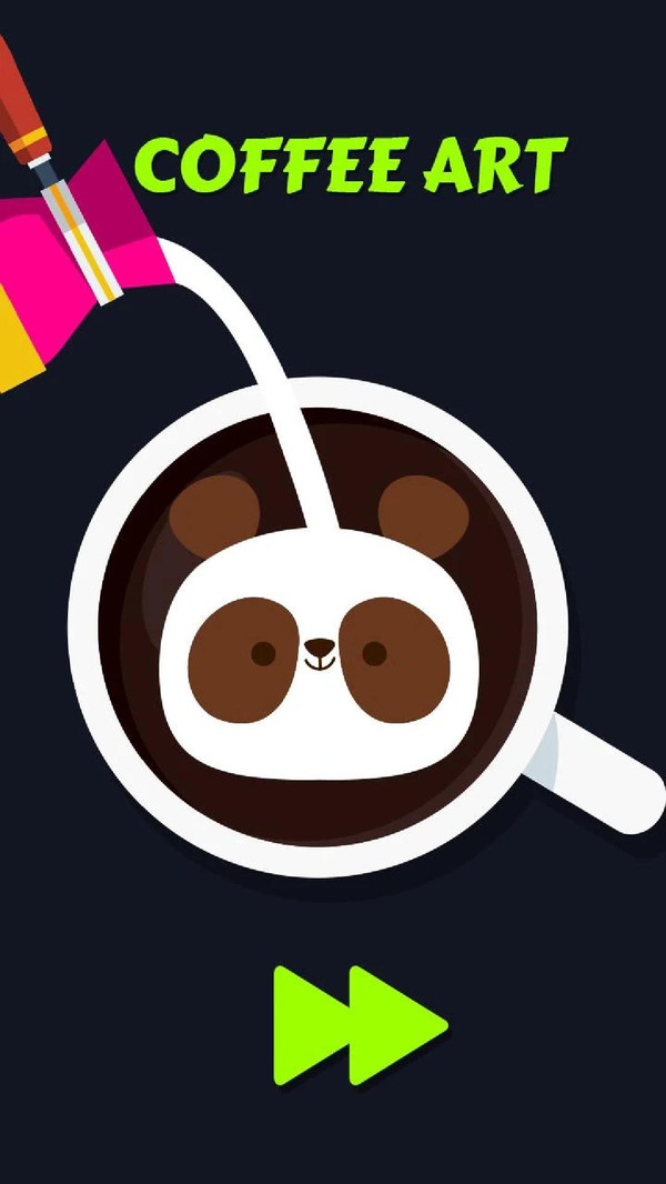 咖啡上色官方版1.1.3安卓版截图0