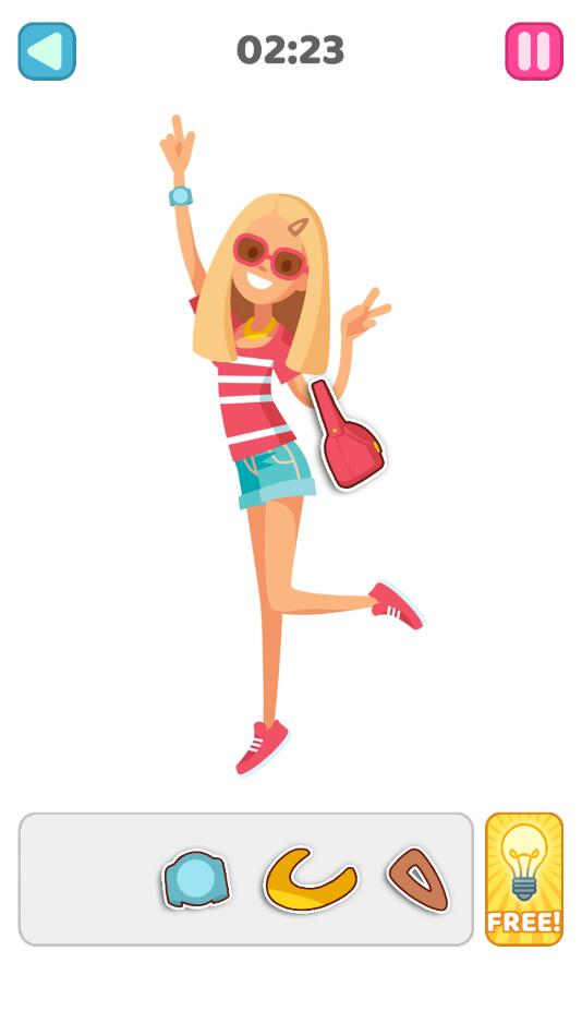 我眼力超强官方版0.2.0最新版截图2