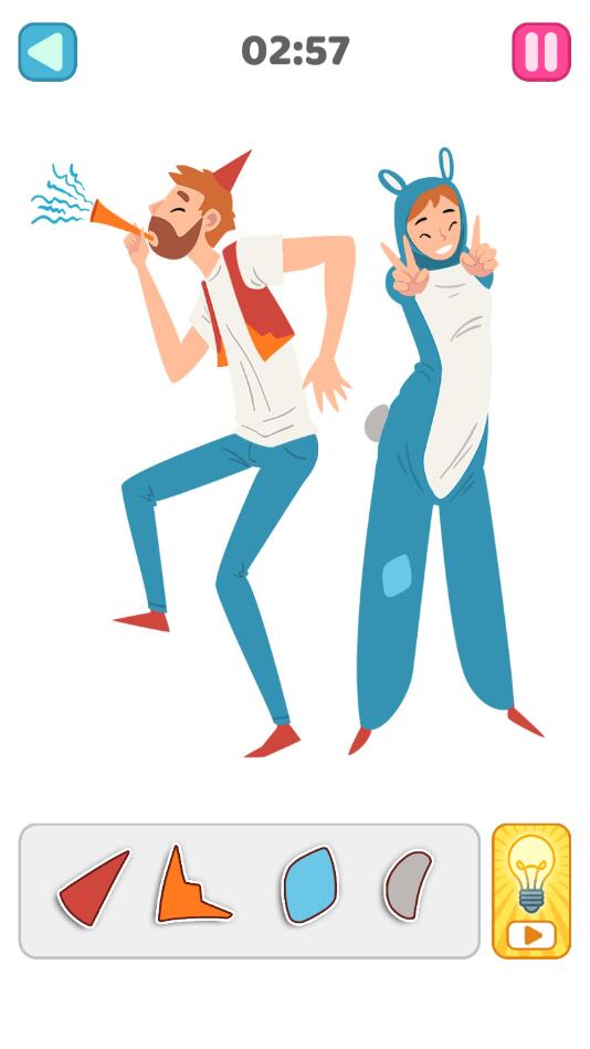 我眼力超强官方版0.2.0最新版截图1