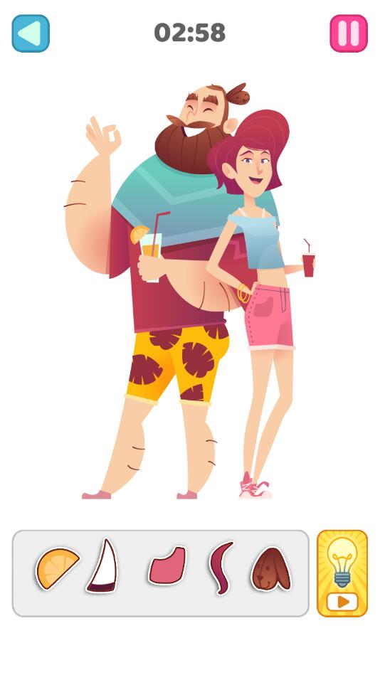 我眼力超强官方版0.2.0最新版截图0