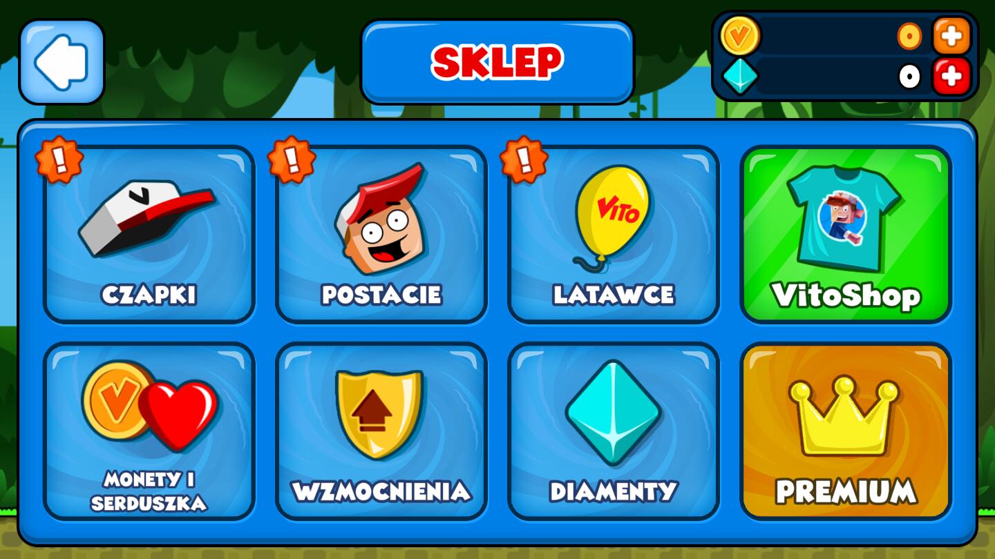 VITO Tsunami Run(维托海啸奔跑)版1.4.0最新版截图2