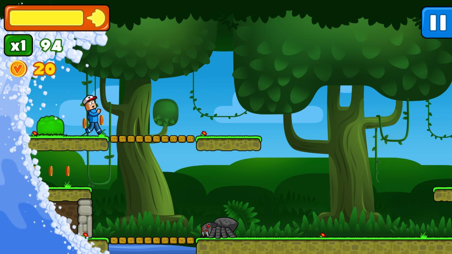 VITO Tsunami Run(维托海啸奔跑)版1.4.0最新版截图0