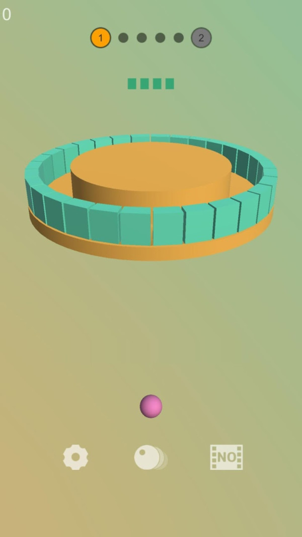 破砖小球官方版1.5.0安卓版截图4