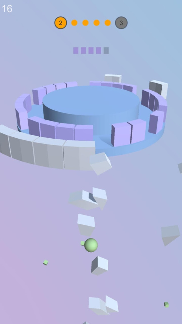 破砖小球官方版1.5.0安卓版截图0