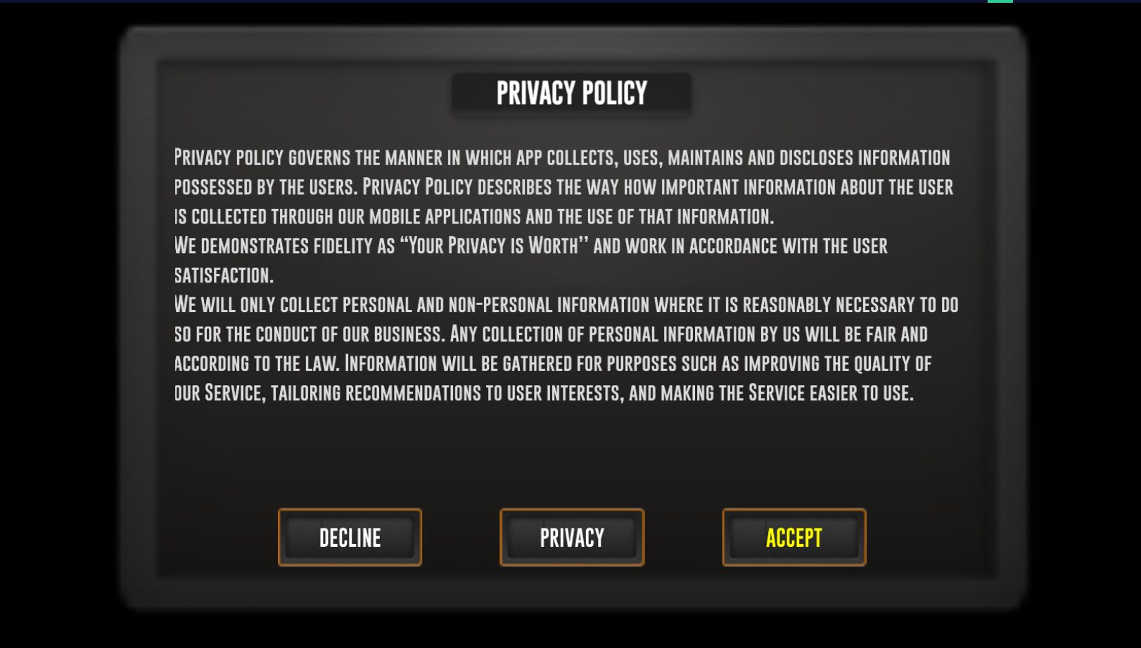 汽车拉力赛2021官方版0.3安卓版截图0