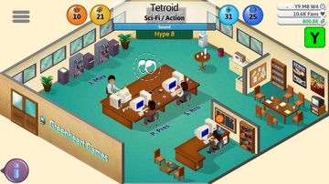 Game Dev Tycoon(��Ϸ������ͷ�ƽ�����޽��)��ͼ2