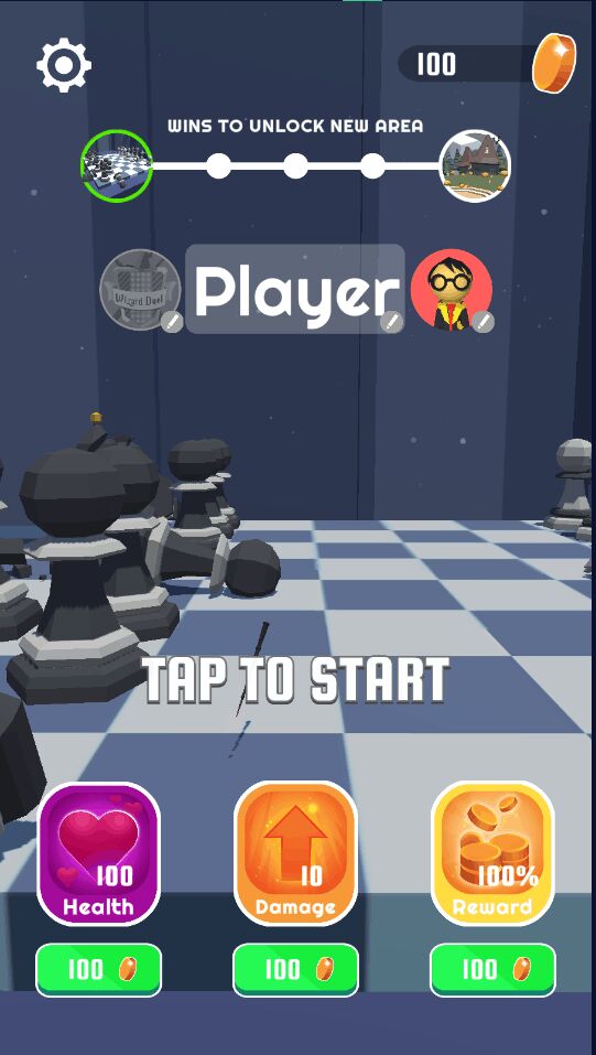 魔法决斗官方版1.03安卓版截图2