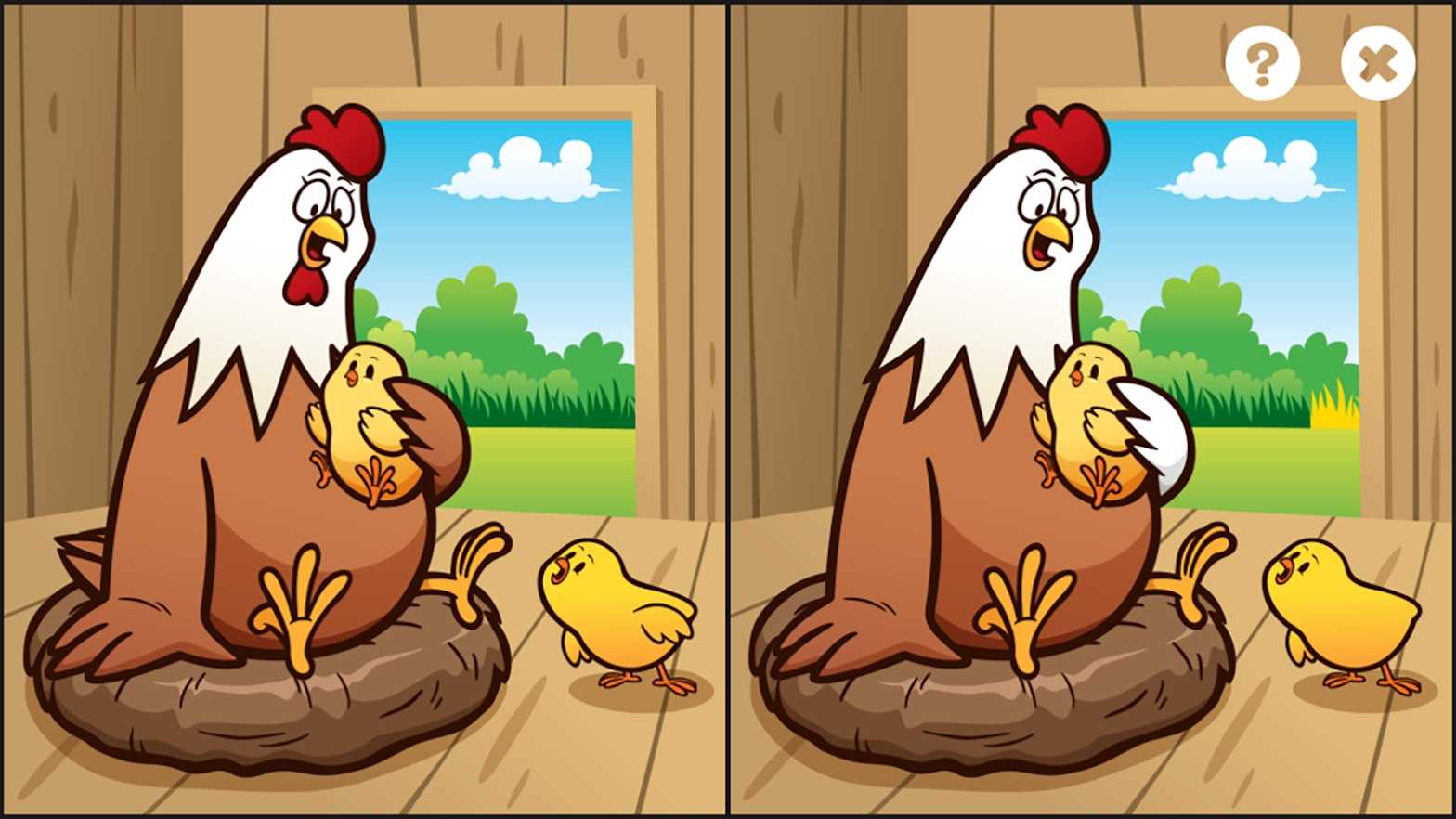 Spot it(发现它找出区别无限提示版)12.8安卓版截图1