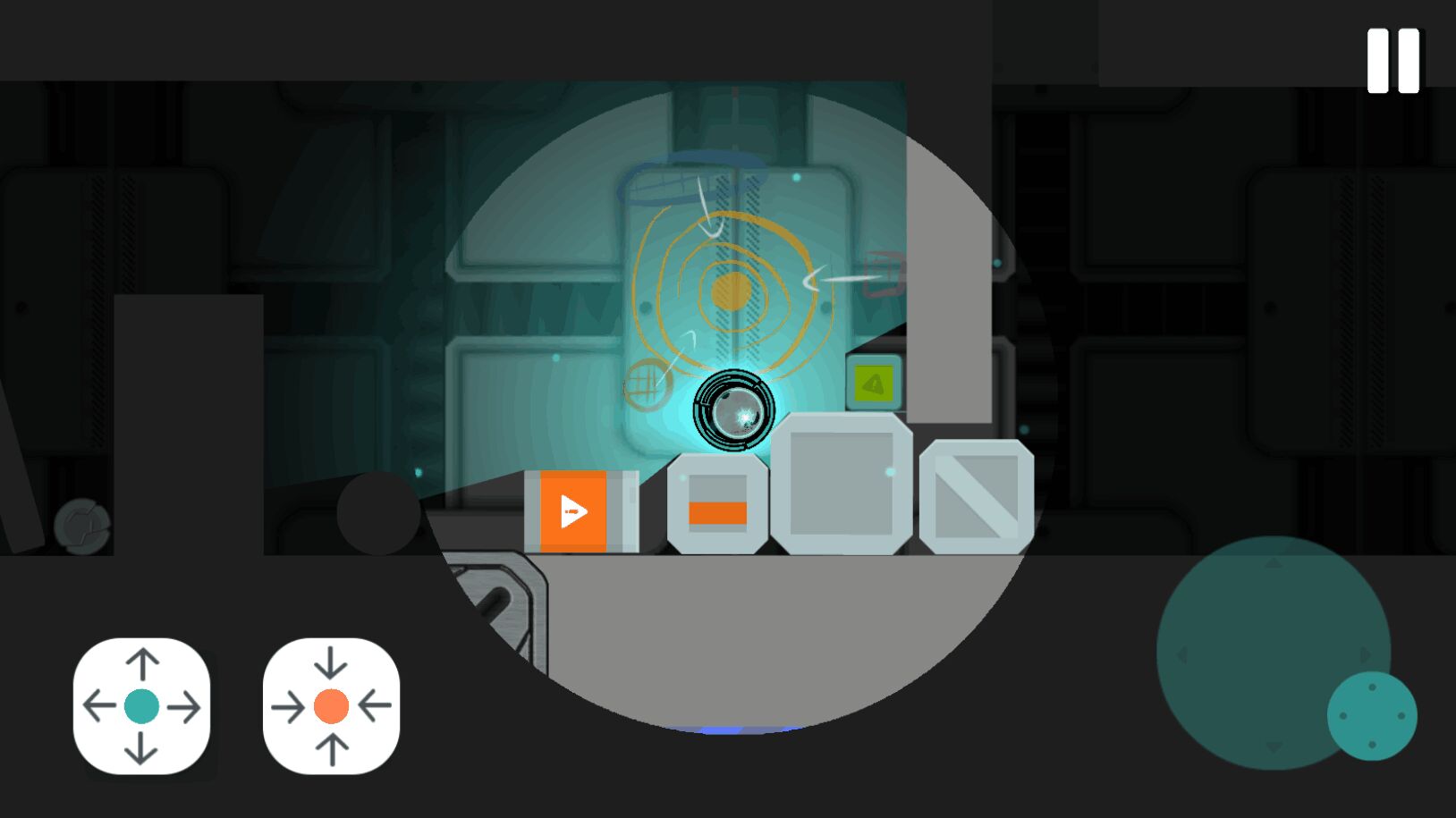 磁路不通漆黑之中手机版1.0.0最新版截图2