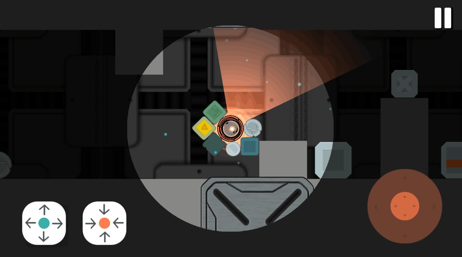 磁路不通漆黑之中手机版1.0.0最新版截图1