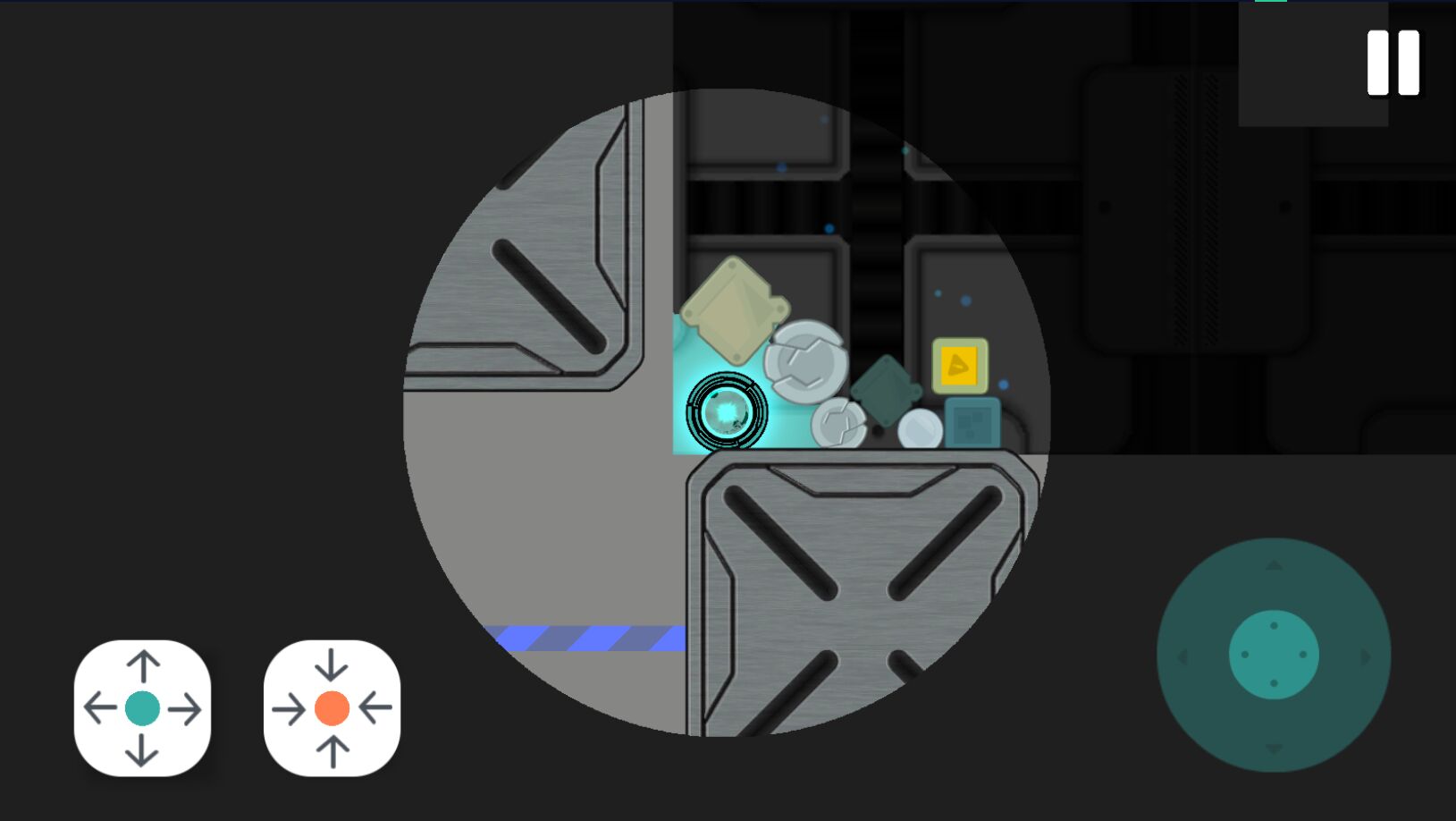 磁路不通漆黑之中手机版1.0.0最新版截图0