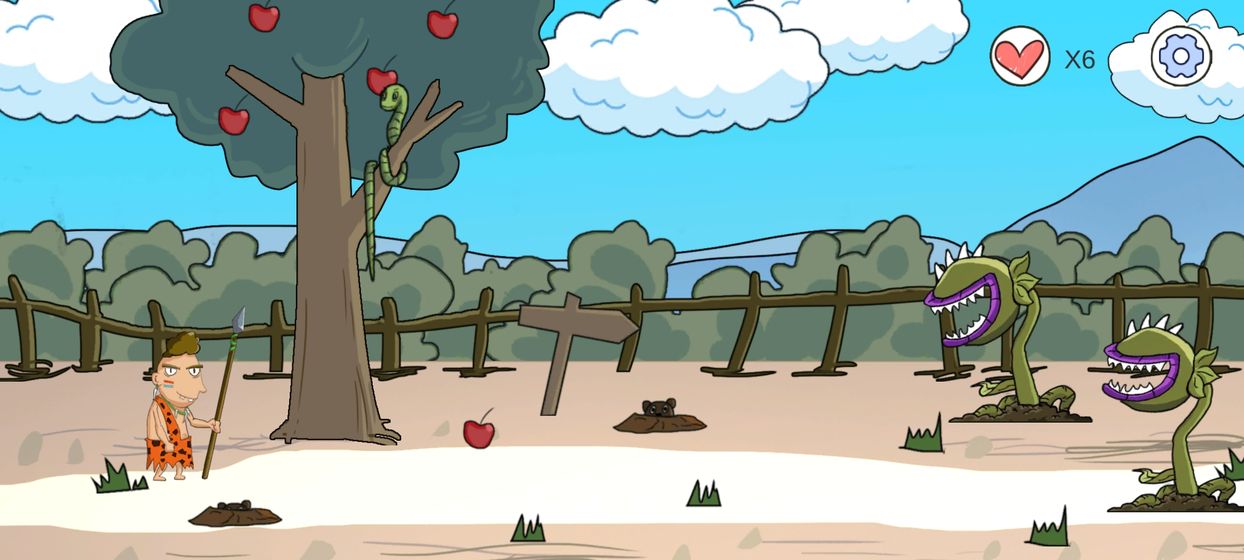 WildMan(野人在路上中文版)1.0最新版截图1